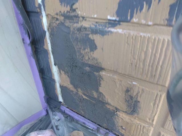 甲州市　屋根カバー工法